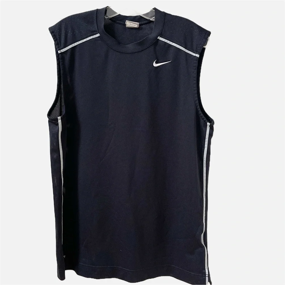 Nike FITDRY Sleeveless Athletic Men’s Top Size large